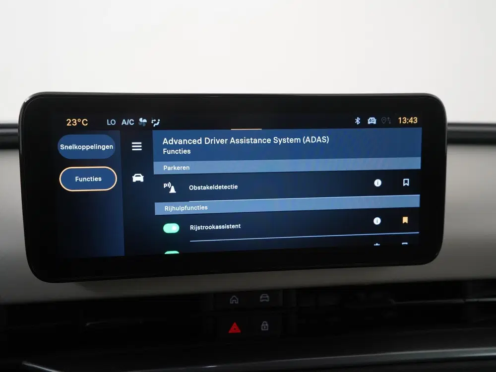 Fiat 600 1.2 Hybrid La Prima uit 2025, foto 20
