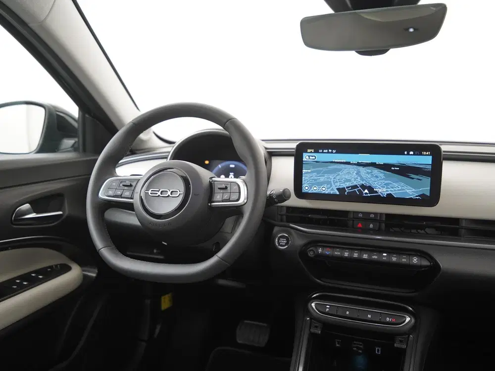 Fiat 600 1.2 Hybrid La Prima uit 2025, foto 5