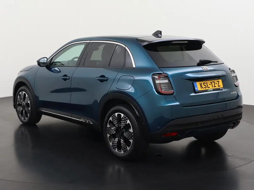 Fiat 600 1.2 Hybrid La Prima uit 2025, foto 6