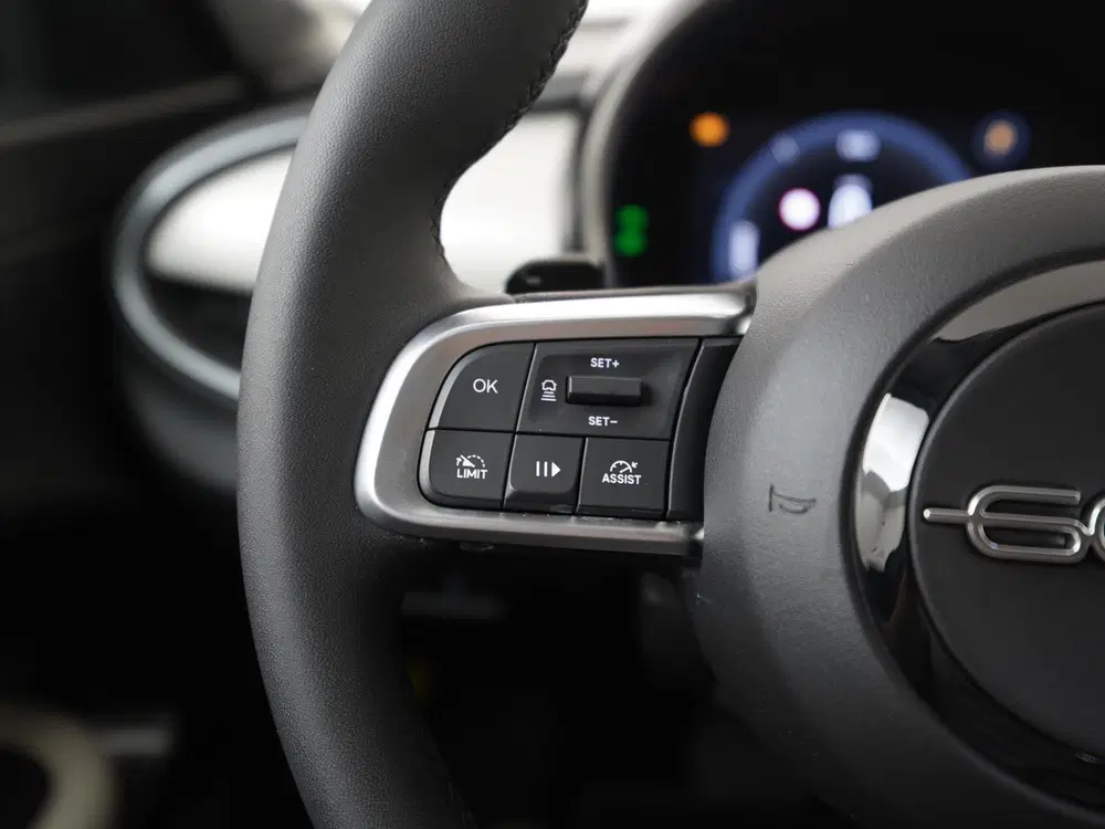 Fiat 600 1.2 Hybrid La Prima uit 2025, foto 7