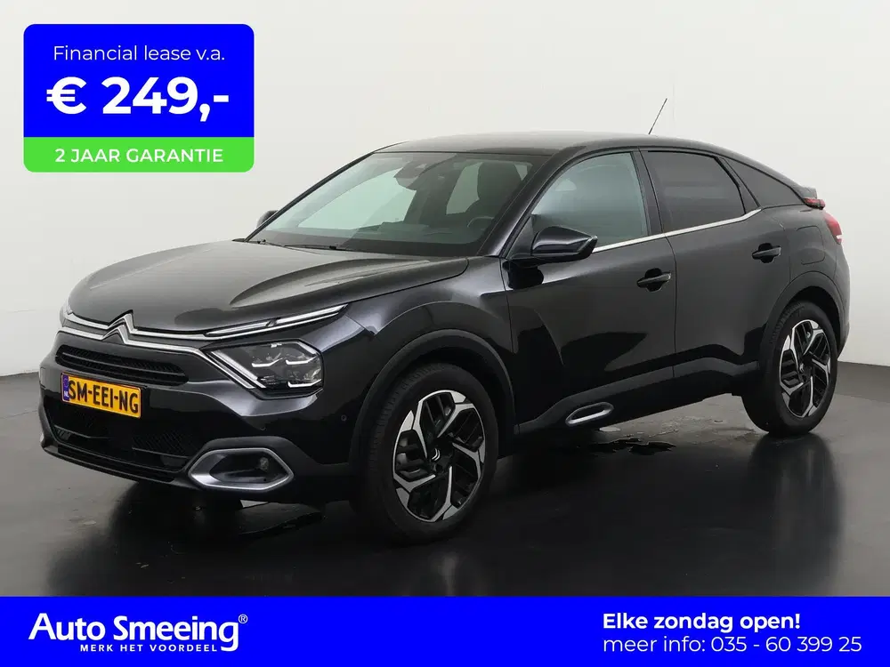 Citroën C4 Citroen C4 1.2 Puretech Shine uit 2023