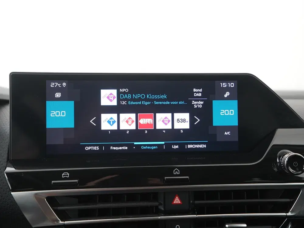 Citroën C4 Citroen C4 1.2 Puretech Shine uit 2023, foto 15