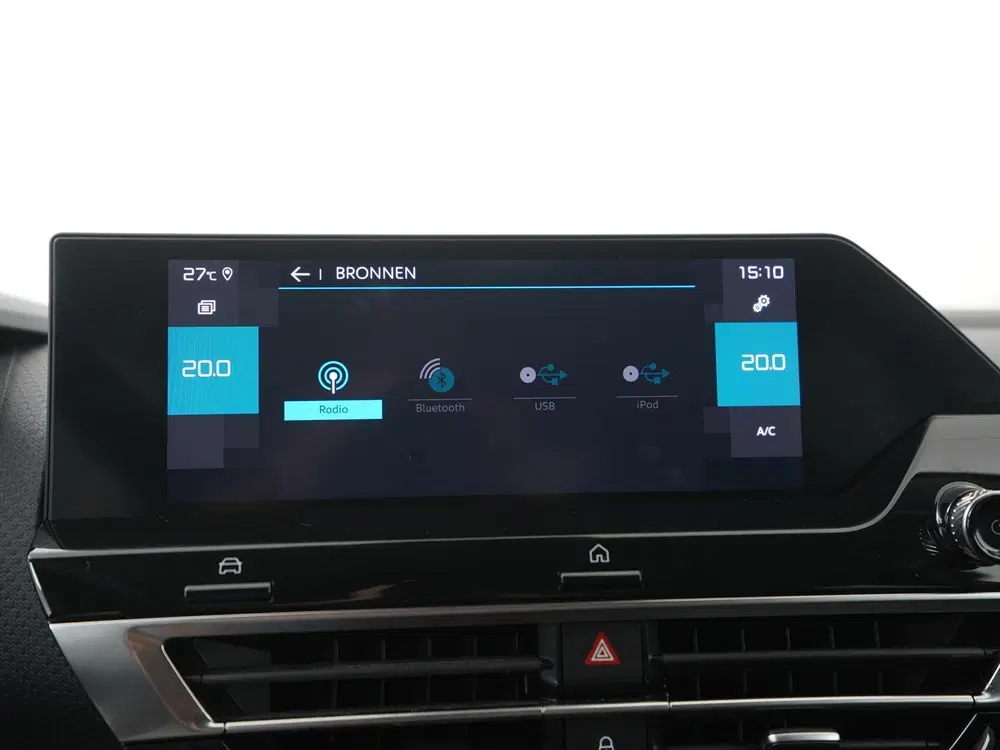Citroën C4 Citroen C4 1.2 Puretech Shine uit 2023, foto 16