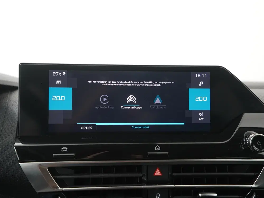 Citroën C4 Citroen C4 1.2 Puretech Shine uit 2023, foto 19
