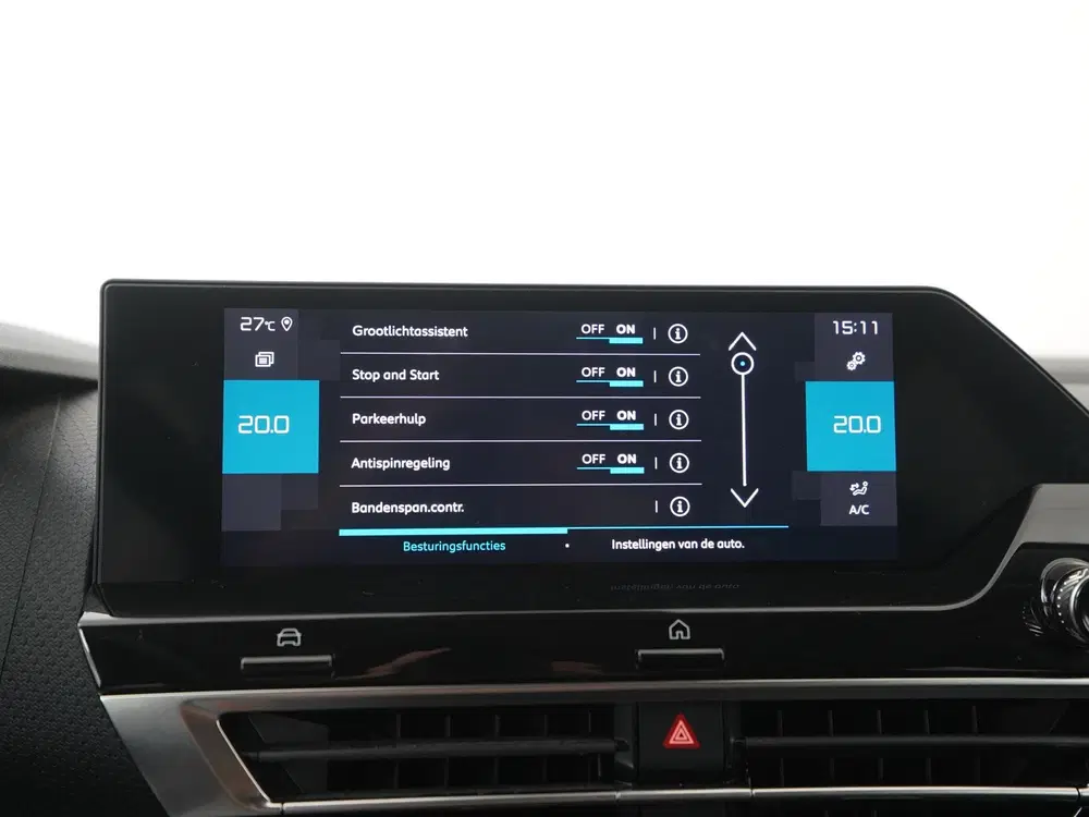 Citroën C4 Citroen C4 1.2 Puretech Shine uit 2023, foto 20