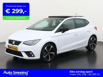SEAT Ibiza 1.0 EcoTSI FR DSG uit 2024