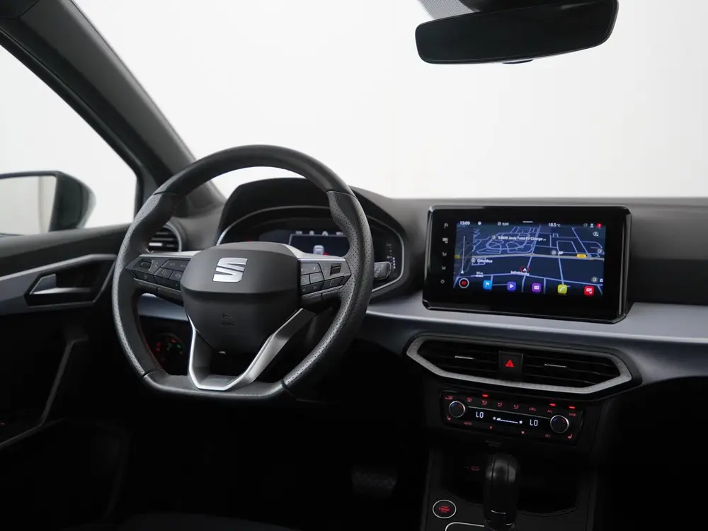 SEAT Ibiza 1.0 EcoTSI FR DSG uit 2024, foto 5
