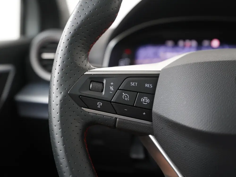 SEAT Ibiza 1.0 EcoTSI FR DSG uit 2024, foto 7