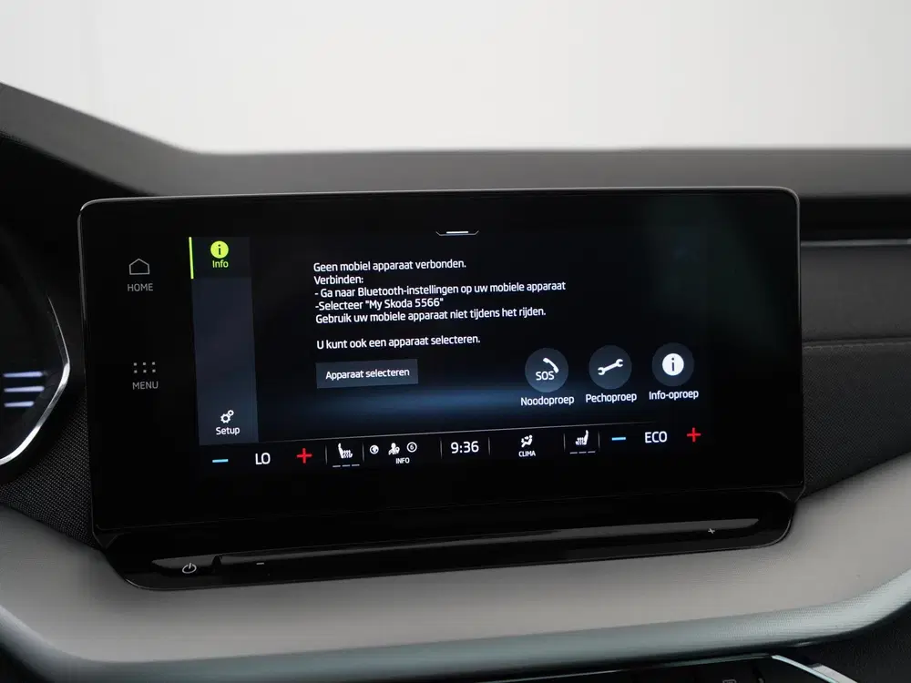 Skoda Octavia 1.4 TSI iV PHEV Style uit 2023, foto 18
