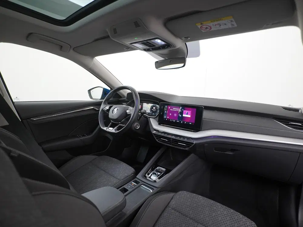 Skoda Octavia 1.4 TSI iV PHEV Style uit 2023, foto 2