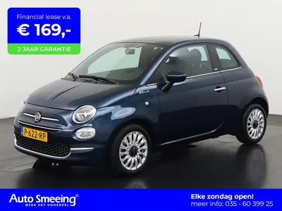 Fiat 500 1.0 Hybrid Dolcevita uit 2022