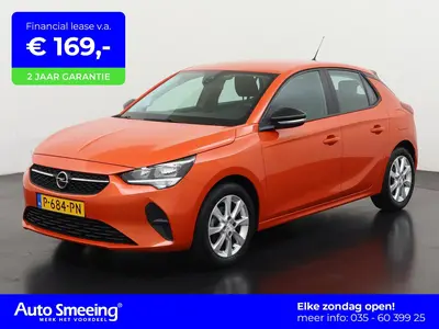 Opel Corsa 1.2 Edition uit 2022