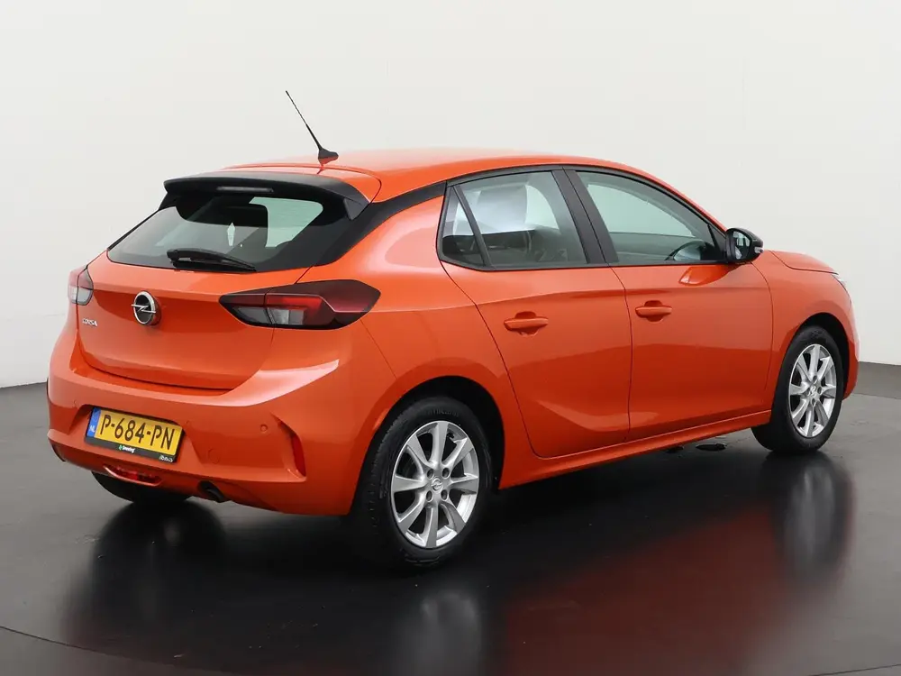 Opel Corsa 1.2 Edition uit 2022, foto 4