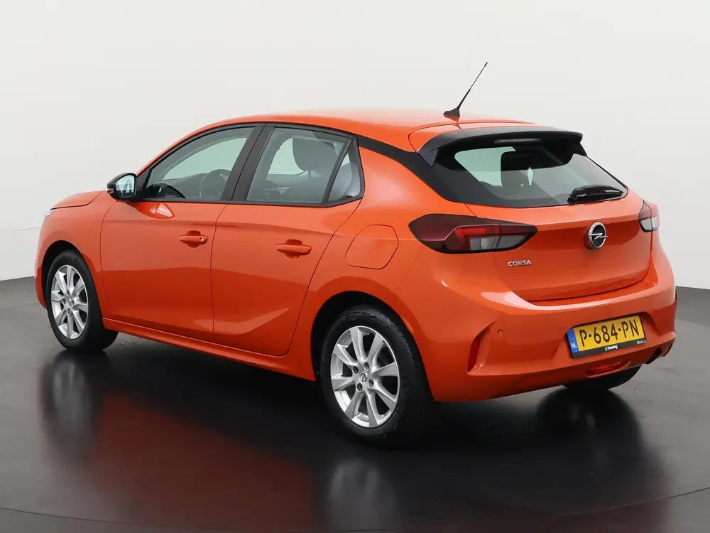 Opel Corsa 1.2 Edition uit 2022, foto 6
