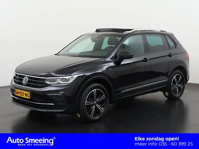 Volkswagen Tiguan 1.4 TSI eHybrid Active | Trekhaak | Head U uit 2022
