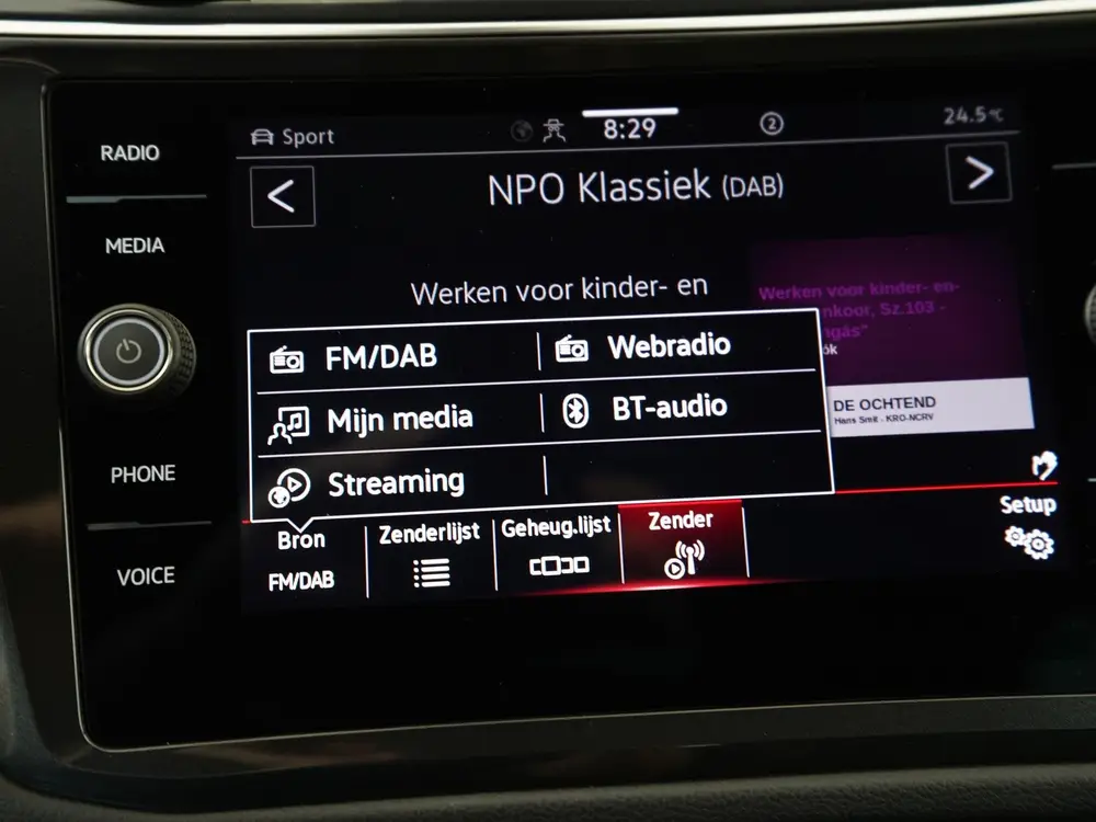 Volkswagen Tiguan 1.4 TSI eHybrid Active | Trekhaak | Head U uit 2022, foto 16