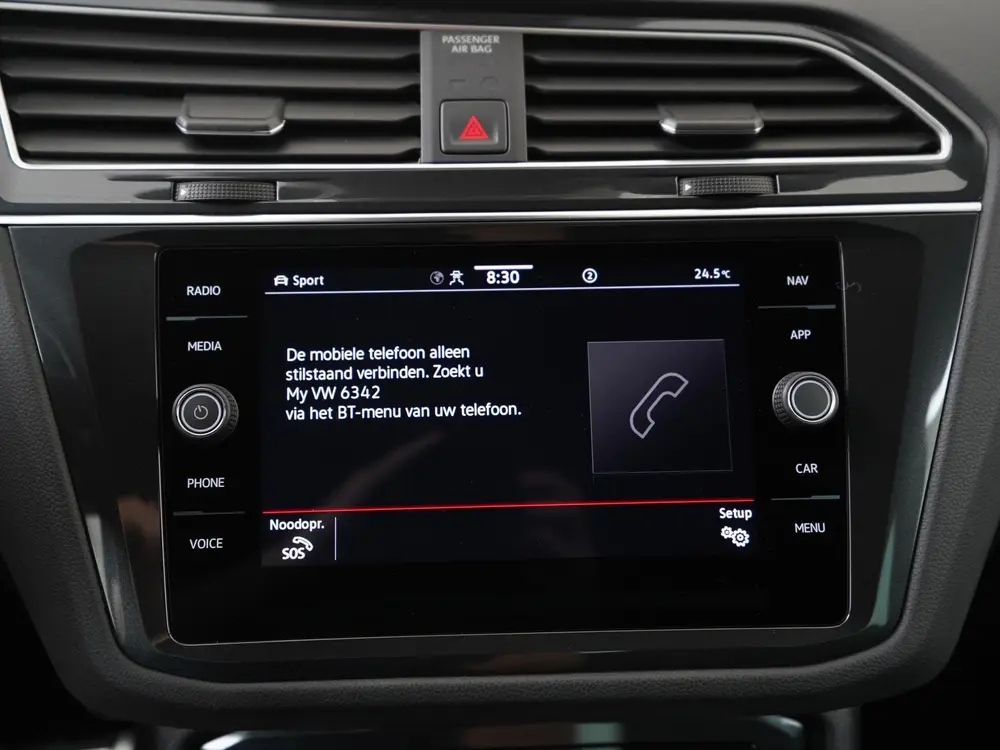 Volkswagen Tiguan 1.4 TSI eHybrid Active | Trekhaak | Head U uit 2022, foto 18