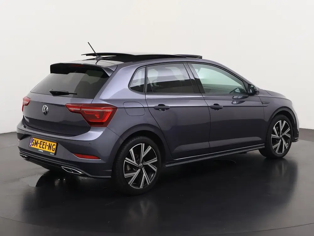 Volkswagen Polo 1.0 TSI R-Line DSG | 110PK | Schuifdak | Bea uit 2023, foto 4