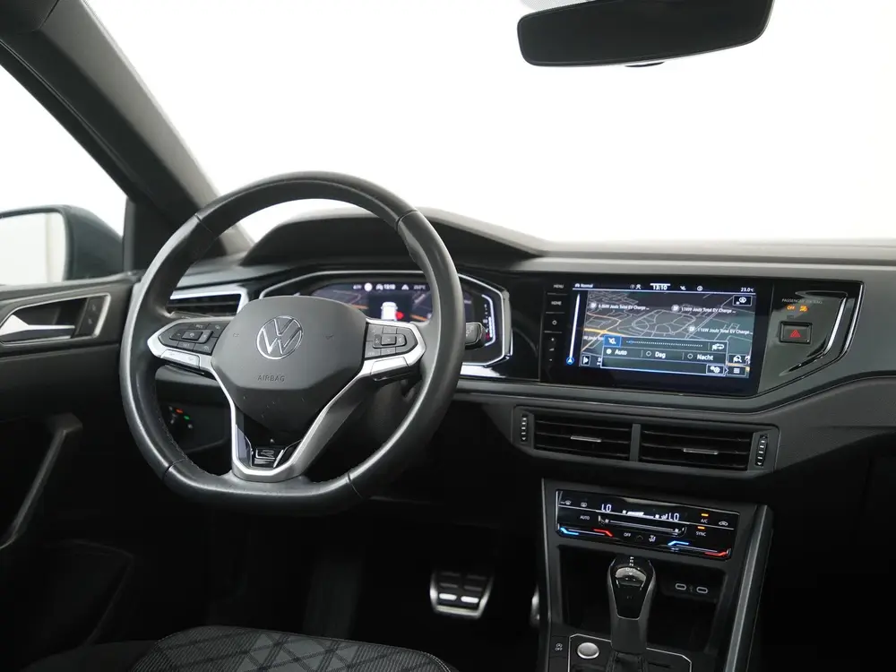 Volkswagen Polo 1.0 TSI R-Line DSG | 110PK | Schuifdak | Bea uit 2023, foto 5