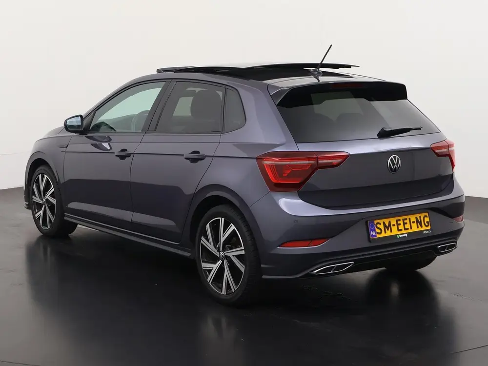 Volkswagen Polo 1.0 TSI R-Line DSG | 110PK | Schuifdak | Bea uit 2023, foto 6