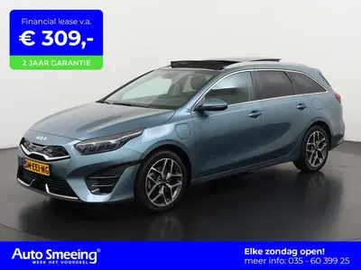 Kia Ceed 1.6 GDI PHEV ExecutiveLine uit 2022
