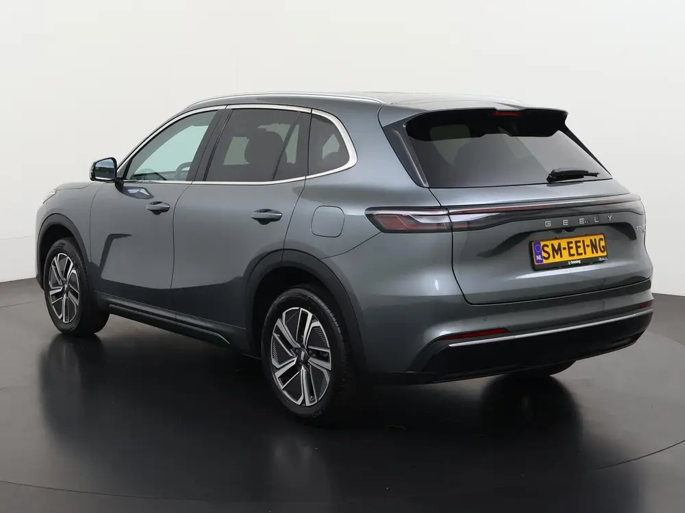 Geely Starray EM-i 1.5 Pro uit 2026, foto 6