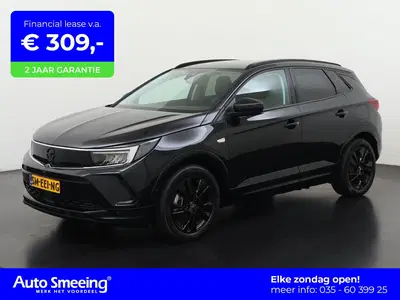 Opel Grandland 1.6 Turbo Plug-In Hybrid GS Line uit 2023