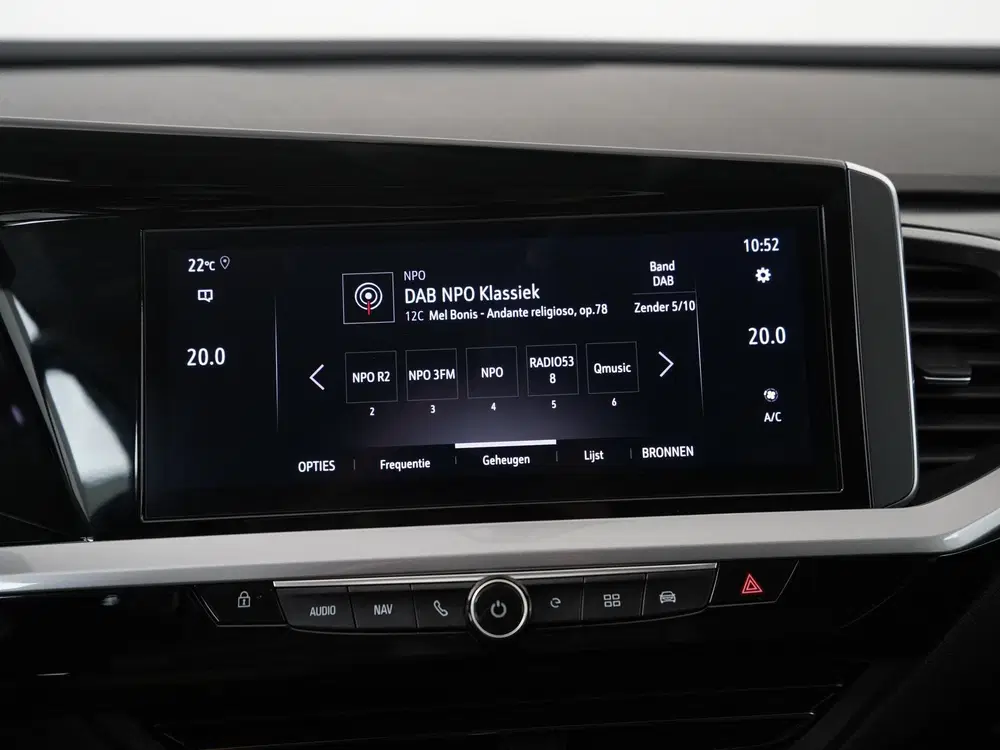 Opel Grandland 1.6 Turbo Plug-In Hybrid GS Line uit 2023, foto 13