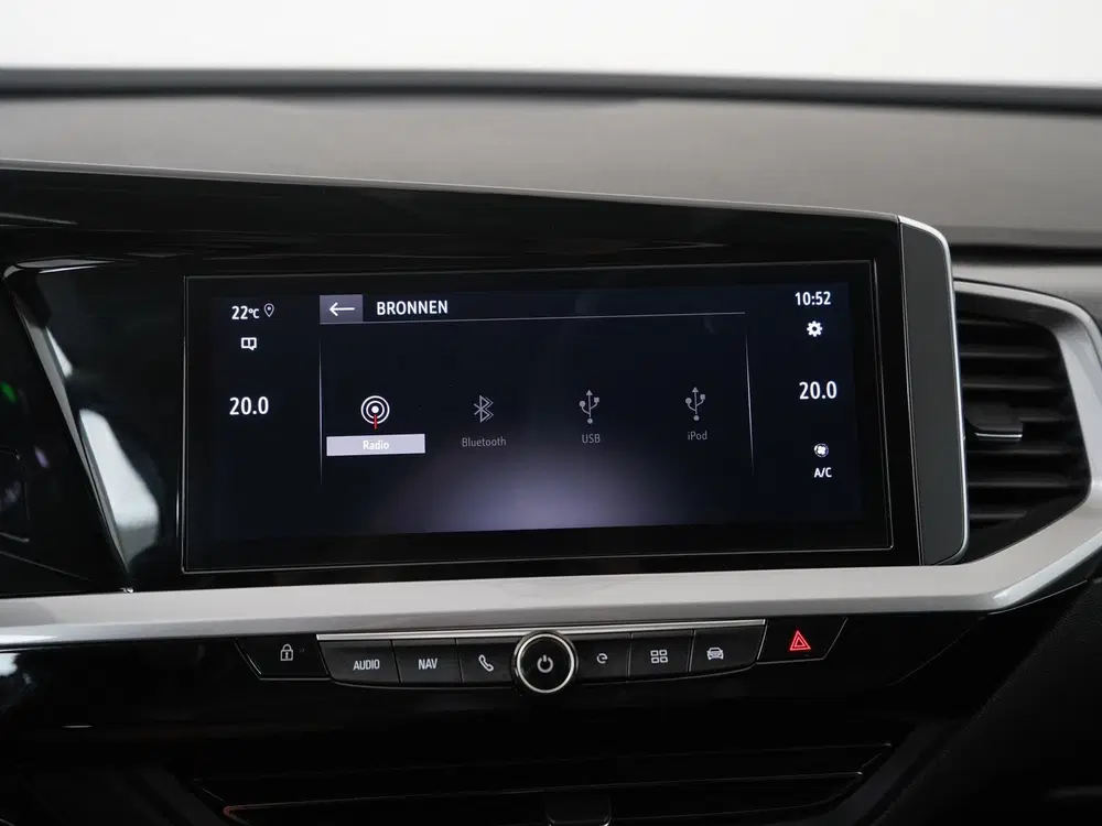 Opel Grandland 1.6 Turbo Plug-In Hybrid GS Line uit 2023, foto 14