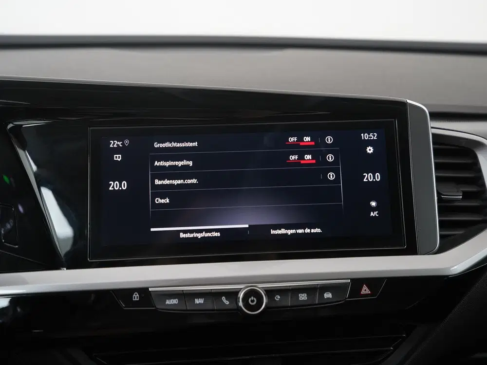 Opel Grandland 1.6 Turbo Plug-In Hybrid GS Line uit 2023, foto 19