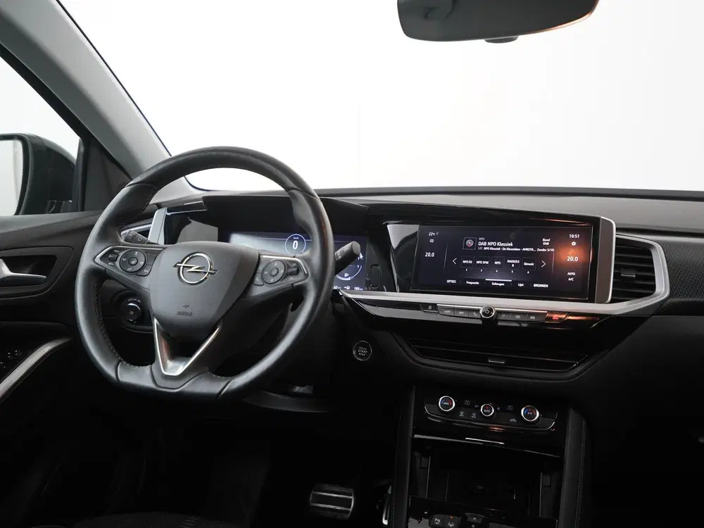Opel Grandland 1.6 Turbo Plug-In Hybrid GS Line uit 2023, foto 6