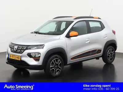 Dacia Spring Comfort Plus (Orange Pack) 27 kWh uit 2022