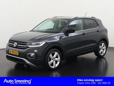 Volkswagen T-Cross 1.0 TSI Style DSG | Camera | Blind Spot | uit 2019