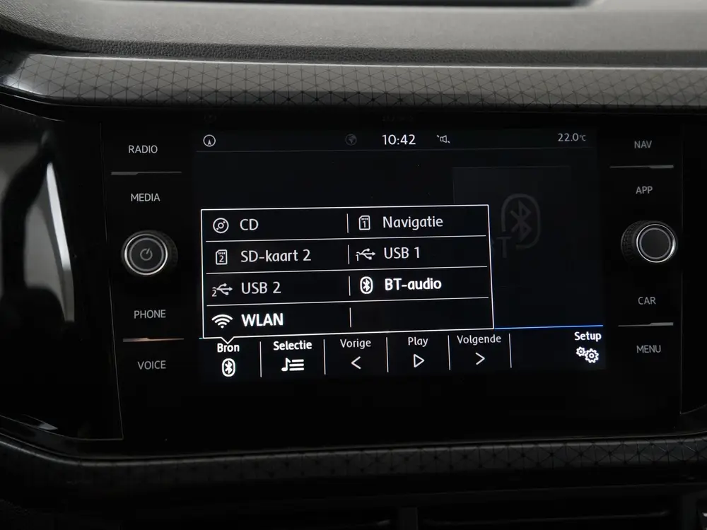 Volkswagen T-Cross 1.0 TSI Style DSG | Camera | Blind Spot | uit 2019, foto 16