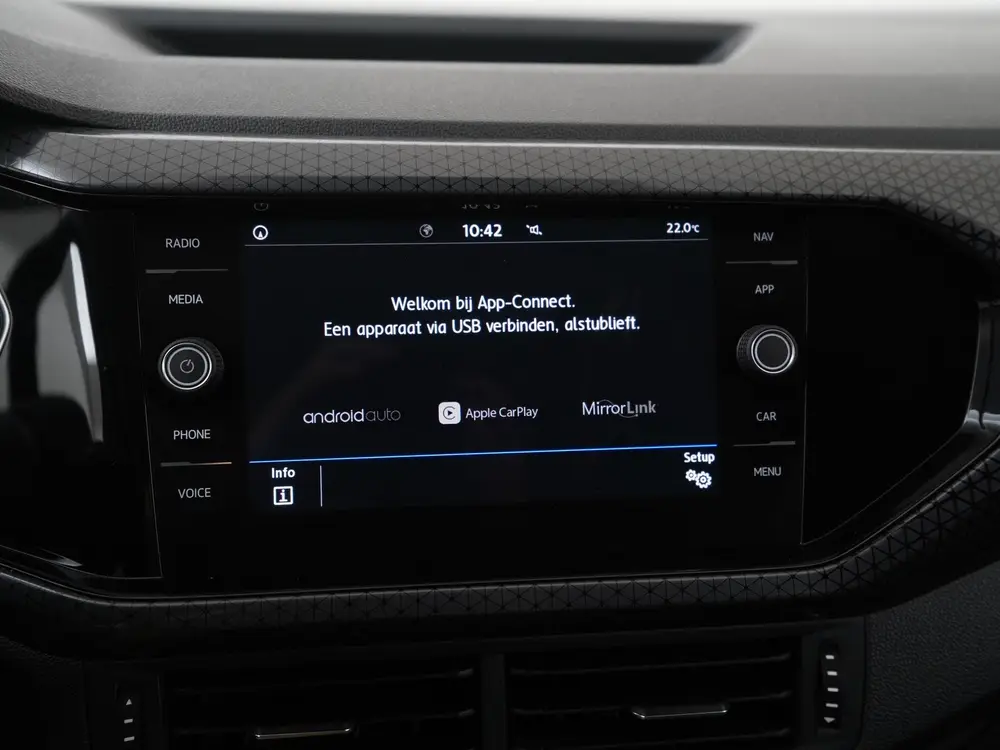 Volkswagen T-Cross 1.0 TSI Style DSG | Camera | Blind Spot | uit 2019, foto 18