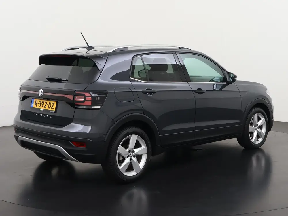 Volkswagen T-Cross 1.0 TSI Style DSG | Camera | Blind Spot | uit 2019, foto 4