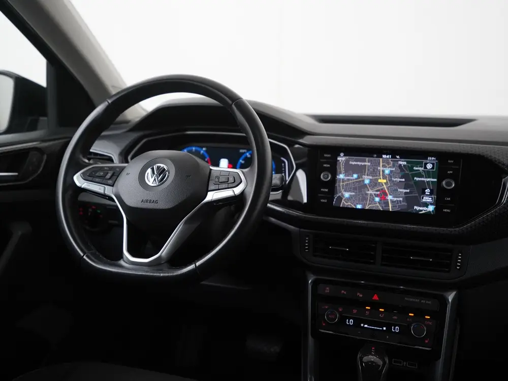 Volkswagen T-Cross 1.0 TSI Style DSG | Camera | Blind Spot | uit 2019, foto 5