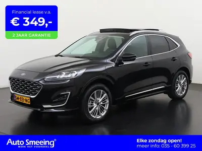 Ford Kuga 2.5 PHEV Vignale uit 2022