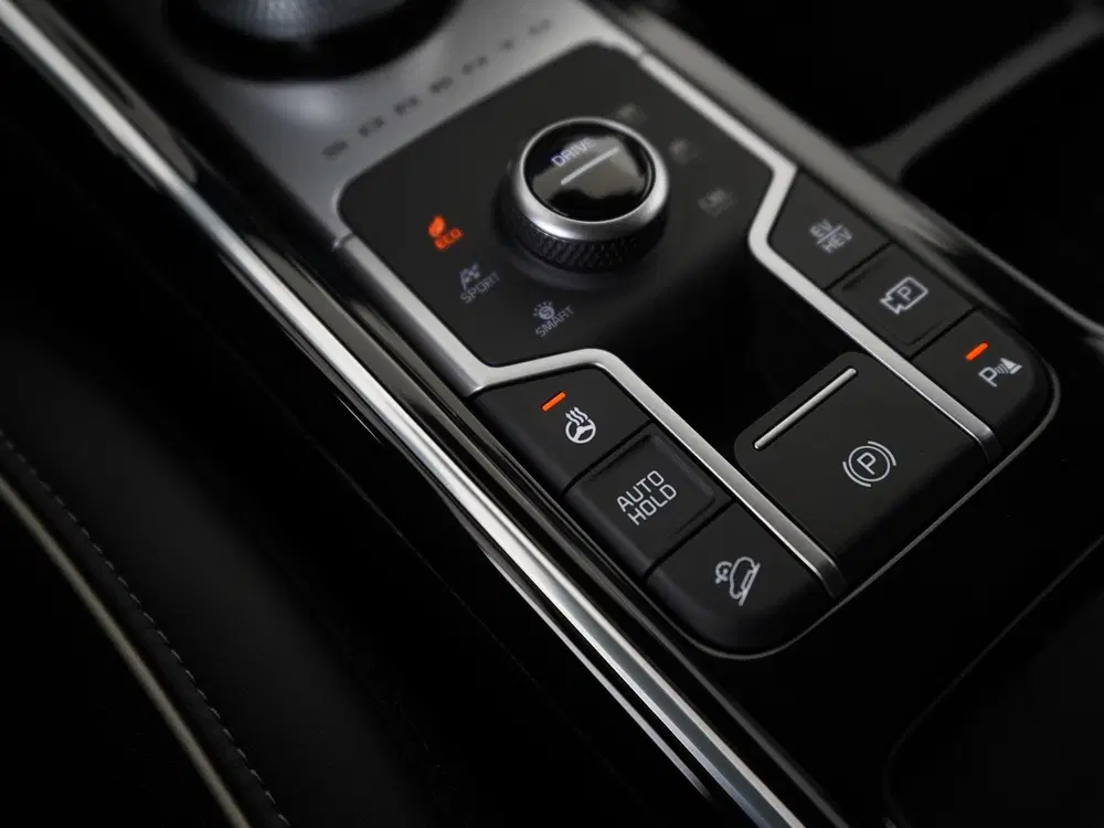 Kia Sorento 1.6 T-GDI Plug-in Hybrid 4WD ExecutiveLine uit 2022, foto 12