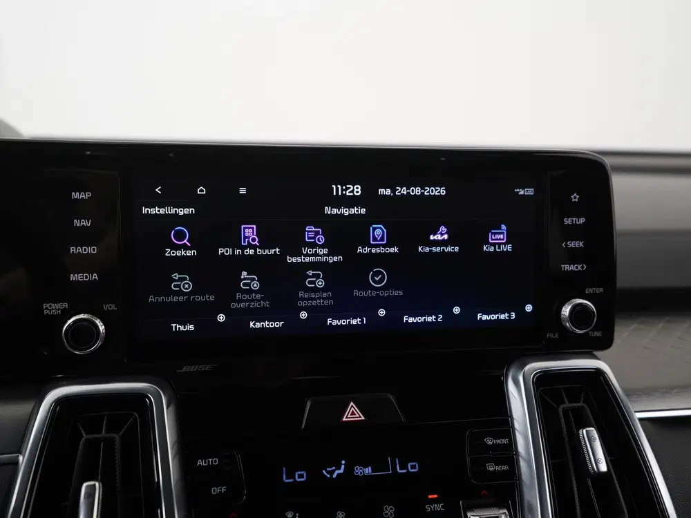 Kia Sorento 1.6 T-GDI Plug-in Hybrid 4WD ExecutiveLine uit 2022, foto 16