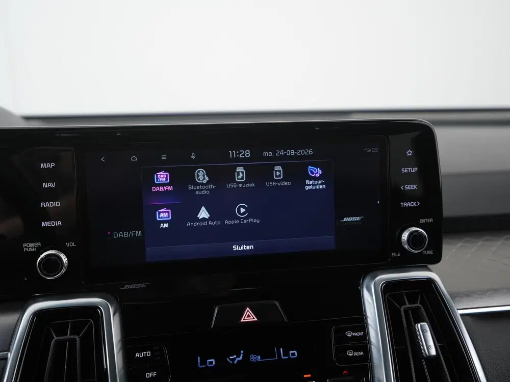 Kia Sorento 1.6 T-GDI Plug-in Hybrid 4WD ExecutiveLine uit 2022, foto 18