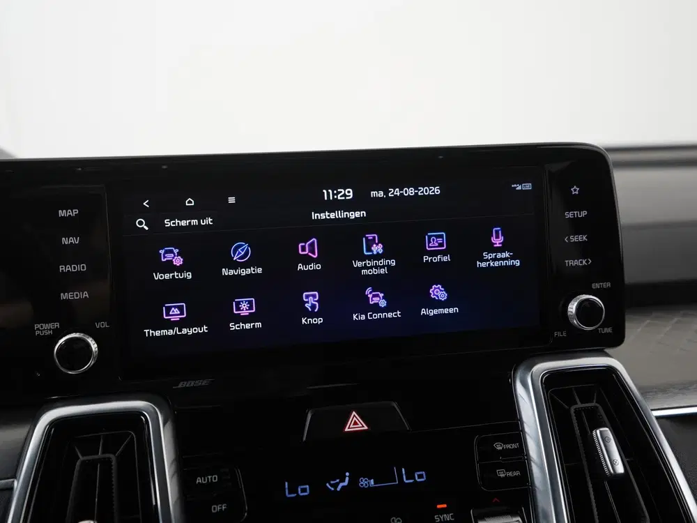 Kia Sorento 1.6 T-GDI Plug-in Hybrid 4WD ExecutiveLine uit 2022, foto 19