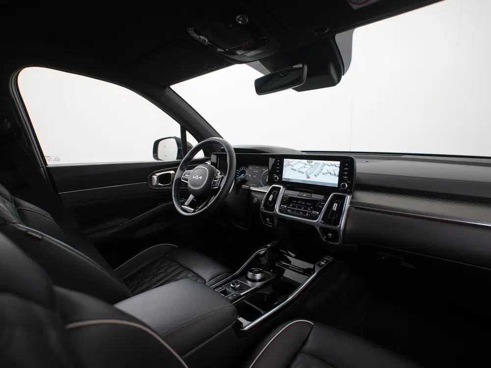 Kia Sorento 1.6 T-GDI Plug-in Hybrid 4WD ExecutiveLine uit 2022, foto 2