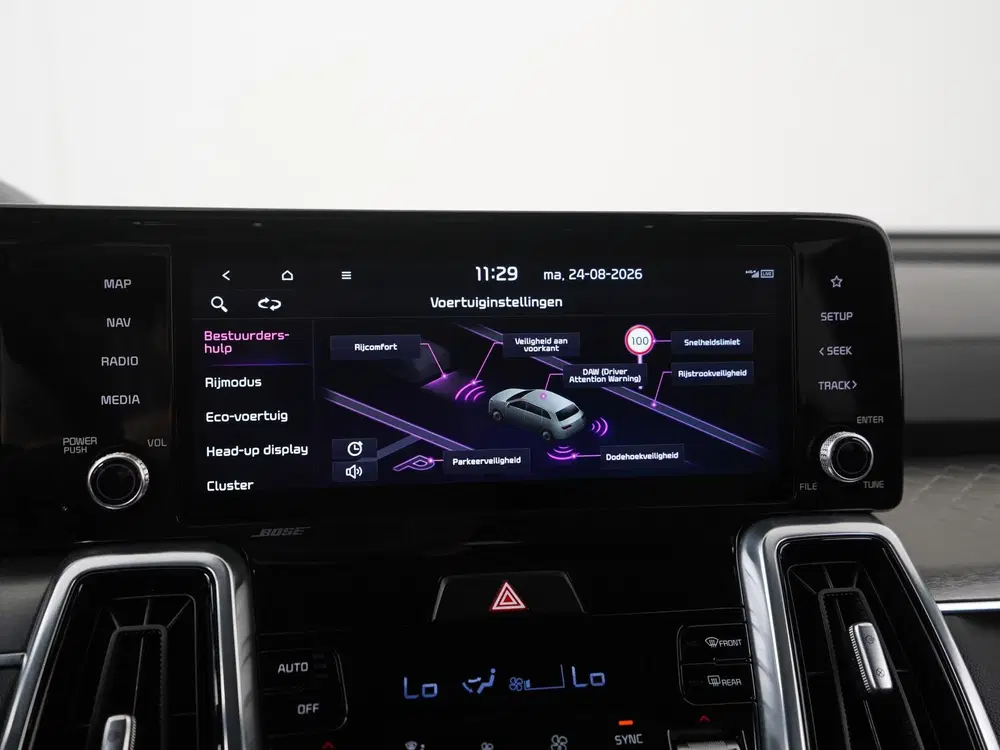 Kia Sorento 1.6 T-GDI Plug-in Hybrid 4WD ExecutiveLine uit 2022, foto 20