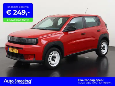 Fiat Grande Panda RED 11kW 44 kWh uit 2025