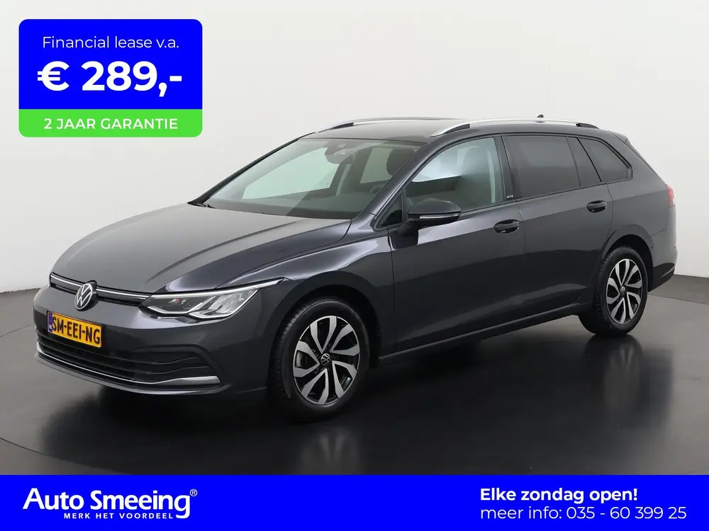 Volkswagen Golf Variant 1.0 eTSI Active DSG | Camera | Stuur uit 2023
