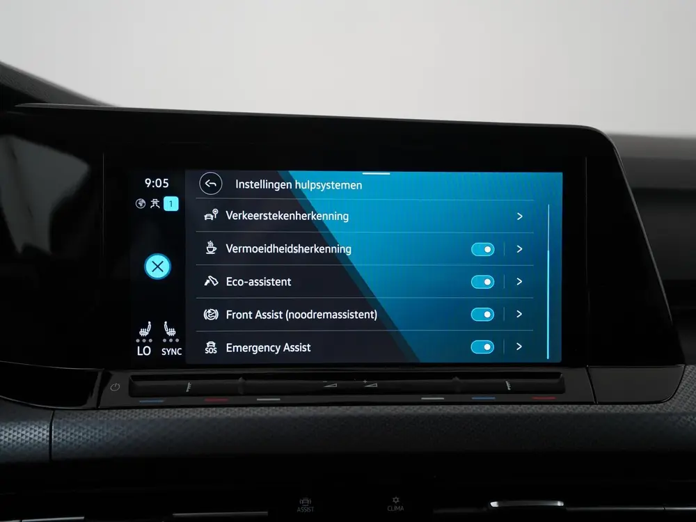 Volkswagen Golf Variant 1.0 eTSI Active DSG | Camera | Stuur uit 2023, foto 20