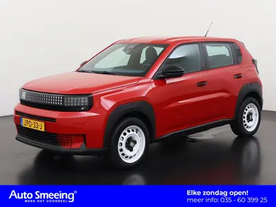 Fiat Grande Panda RED 11kW 44 kWh uit 2025