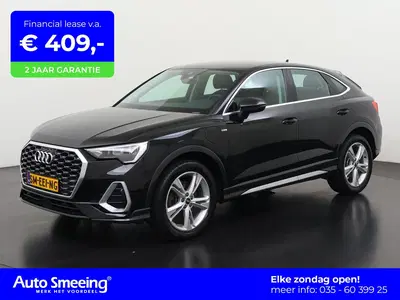 Audi Q3 45 TFSIe S-Line Ext uit 2022