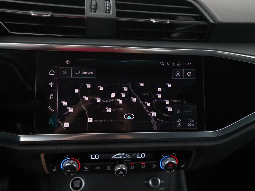 Audi Q3 45 TFSIe S-Line Ext uit 2022, foto 13